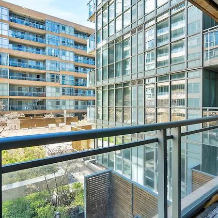 2Br Condo By Cn Tower & Waterfront Free Parking Toronto Exterior foto