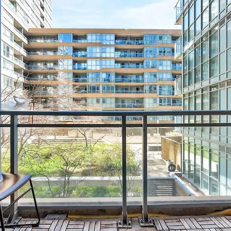 2Br Condo By Cn Tower & Waterfront Free Parking Toronto Exterior foto