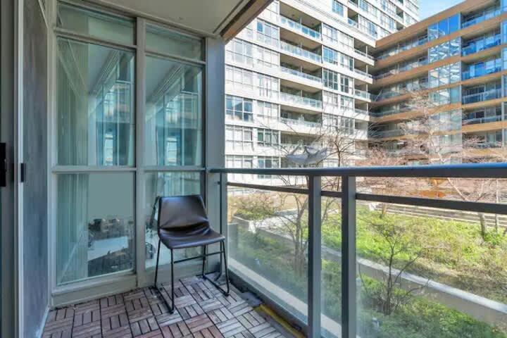 2Br Condo By Cn Tower & Waterfront Free Parking Toronto Exterior foto