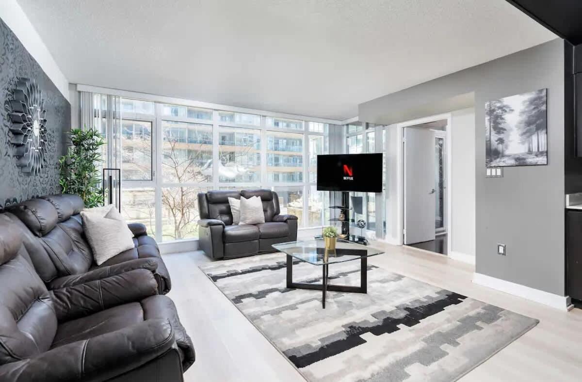 2Br Condo By Cn Tower & Waterfront Free Parking Toronto Exterior foto